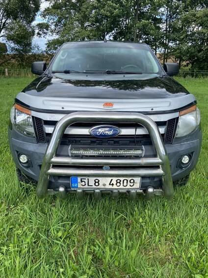 Ford Ranger 2,2 TDCi