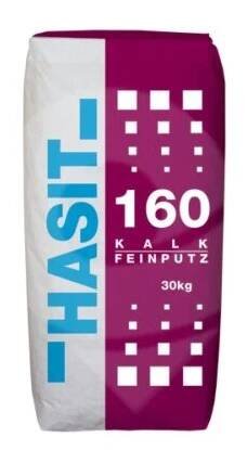HASIT 160 FEIN-Kalkputz 0 - 1 mm 30kg