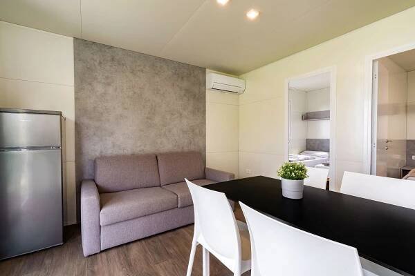 Villaggio Venezia, Mobile Home Bungalow Venezia, Camping Venezia