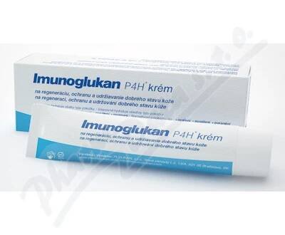 Imunoglukan P4H krém 30g