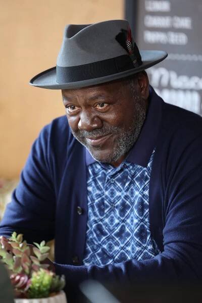 The Rookie: Feds - Dead Again - Z filmu - Frankie Faison