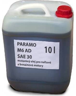 Paramo M6AD 10 l