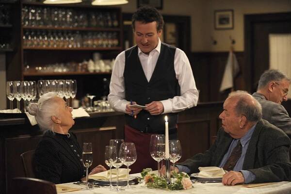 Ursula Erber, Hans Kitzbichler, Karl Friedrich - Dahoam is Dahoam - Amouröse Verirrungen - Z filmu