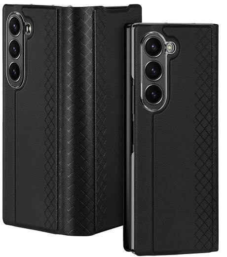 Dux Ducis Brill pro Samsung Galaxy Z Fold 6 černé