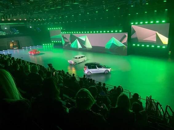 O2 universum = prostor pro každou příležitost a akci! – O2 universum