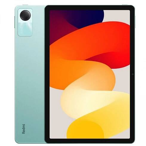 Xiaomi Redmi Pad SE 4/128GB WiFi Mint Green - ARCHIVE - Počítače - K24.cz
