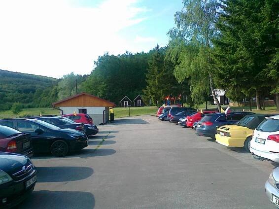 Sraz v Buchlovských horách (u Uherského Hradiště), Osvětimany - Fotky