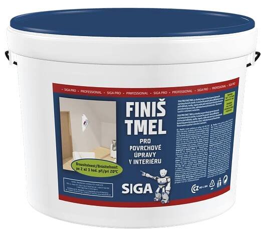Zobrazit detail produktu - SIGA PRO finiš tmel