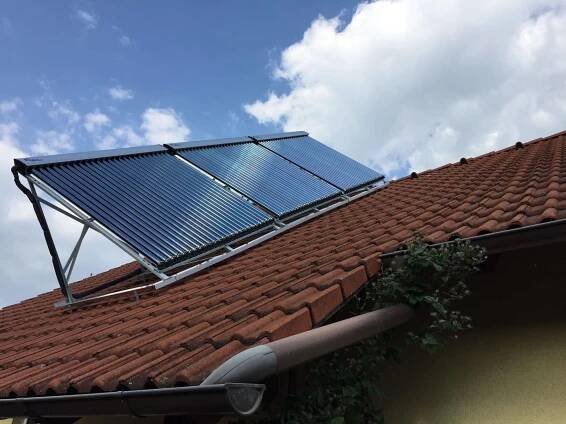 Solární systém Solar Solution