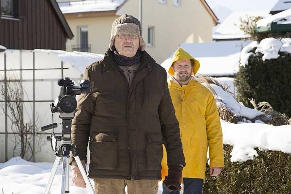 Und Äktschn! - Z filmu - Gerhard Polt, Maximilian Brückner