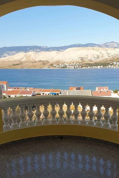 Apartmány Villa Ana, Pag - Pag - Apartmán App. 5