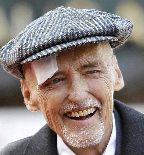 Zemřel Dennis Hopper, Billy z Bezstarostné jízdy