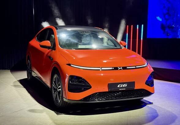XPeng vstupuje do Česka s třemi elektromobily