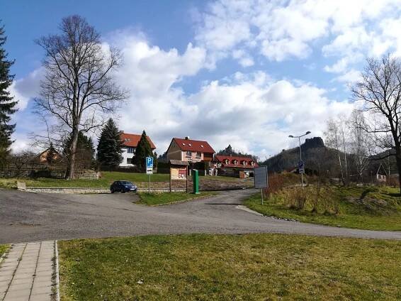 Fotogalerie • Parkoviště Jetřichovice (Besucherparkplätze – gebührenpflichtig) • Mapy.com