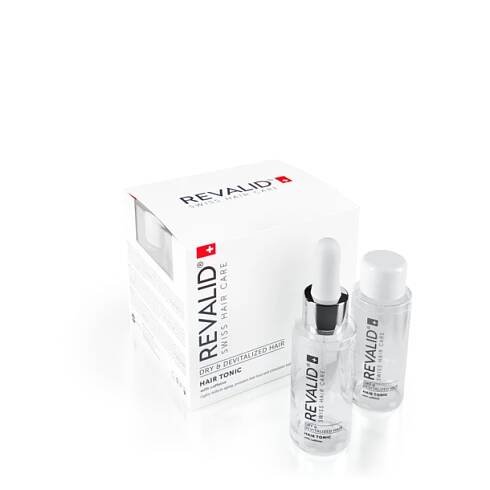 Revalid Hair Tonic 4x30 ml