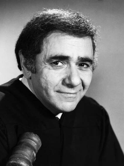 SIROTA'S COURT, MICHAEL CONSTANTINE, 1976-77, © UNIVERSAL TV