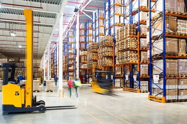 Lager und Logistik: die wichtigsten Fakten