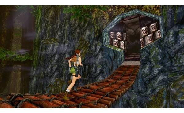 Tomb Raider I-III Remastered Starring Lara Croft (PS5) - Hry pro PS5 - Obrázek G9A4000K01
