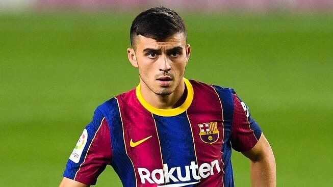 Barcelona star Pedri set for debut Spain senior call up