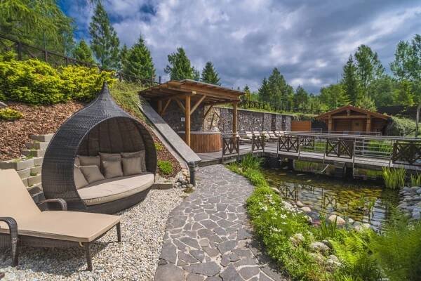 Relaxační wellness pobyt, Hotel Kontakt **** Stará Lesná | Domalenka