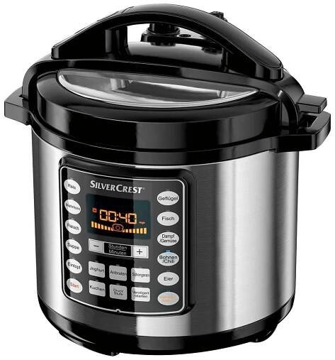 SILVERCREST SSM 1000 A1