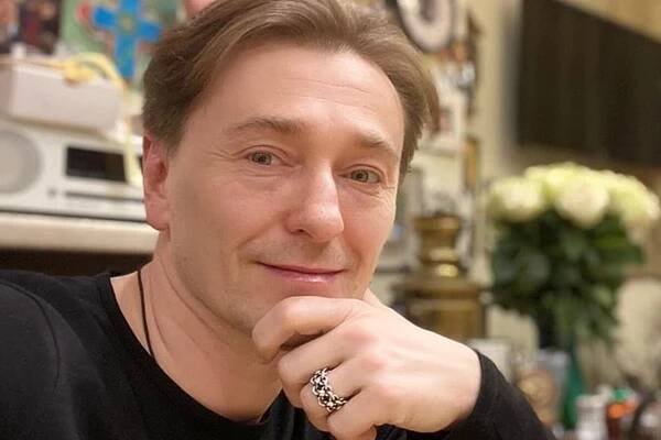 Sergey Bezrukov 2020
