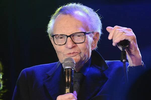 Larry King