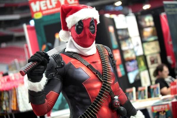 Deadpool – Wikipedie
