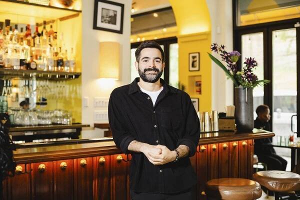 Meet Carlos Cortés of Chocobar Cortés: Mott Haven, South Bronx, NYC
