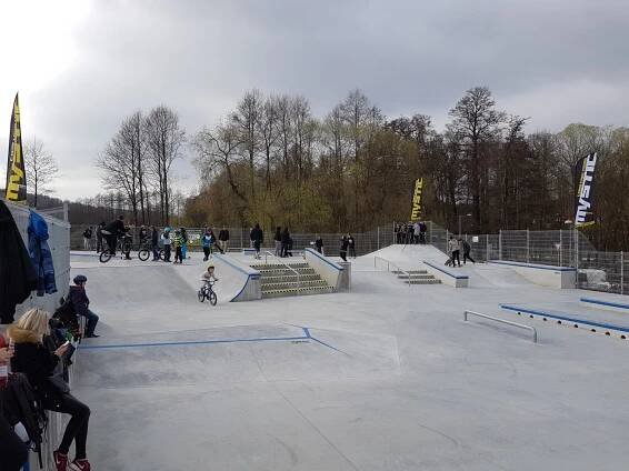 Skatepark | Sportoviště Tachov