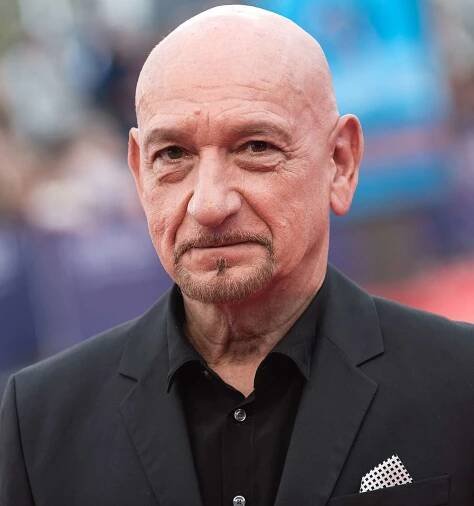 Sir Ben Kingsley