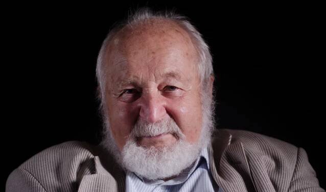 František Janouch (1931 - 2024)