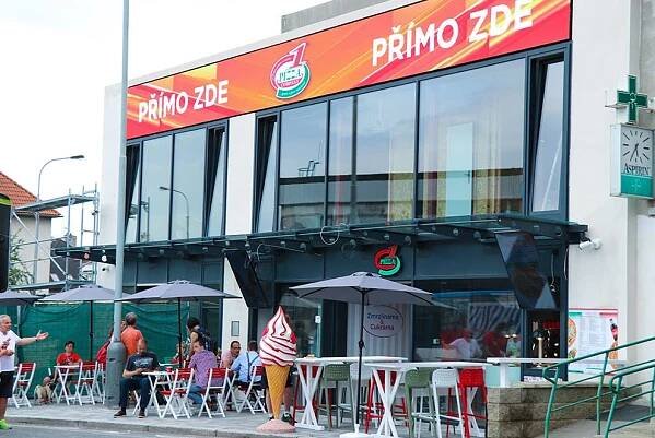 Pizza Company Kačerov - Praha 4