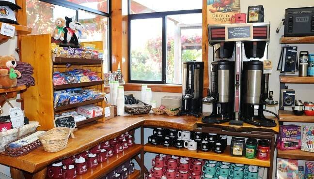 Convenience store