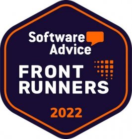 Software Advice awardee badge