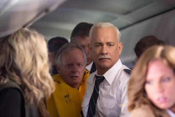 Sully: Zázrak na řece Hudson fotka
