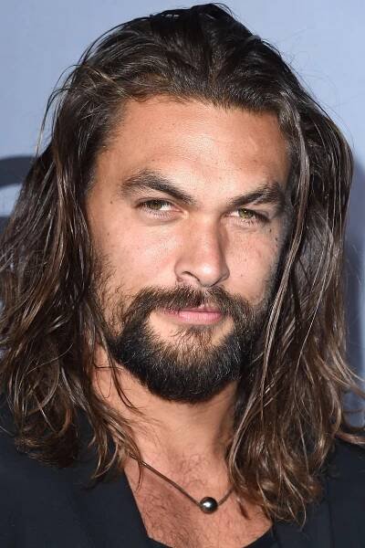 Jason Momoa herec