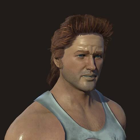 João Baptista - Jack Burton