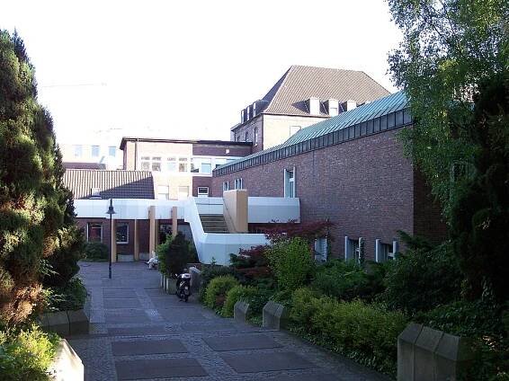Knappschaft Kliniken Gelsenkirchen-Buer – Wikipedia