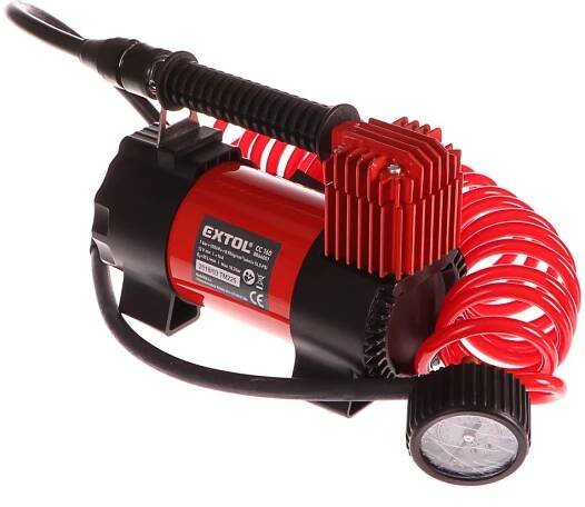Kompresor Extol Premium do auta CC160