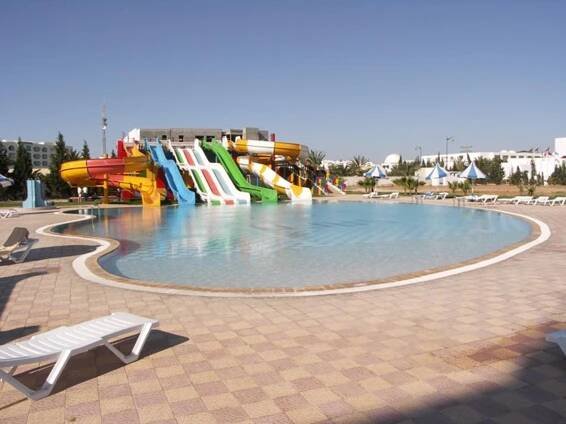 Hotel Safa, Tunisko Hammamet - Invia