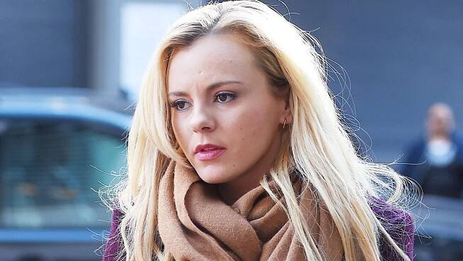Charlie Sheen’s ex Bree Olson opens up