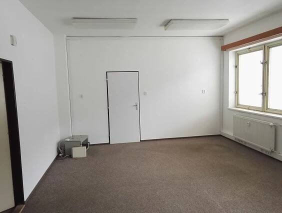 Galerie nebytových prostor k pronájmu