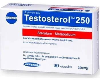 Vícesložkový doplněk kapsle Megabol přírodní 30 g
