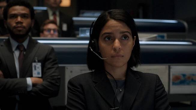 Robert Bailey Jr., Coral Peña - For All Mankind - Perestrojka - Z filmu