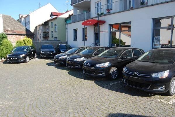 Auto Michálek s.r.o. - Info-Čechy
