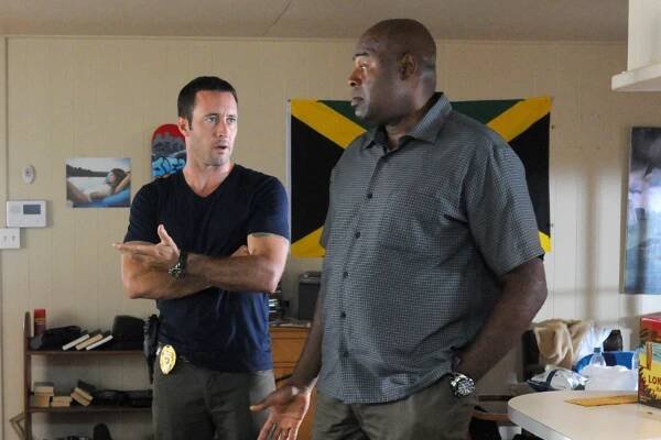 Chi McBride has been named a regular on Hawaii Five-0