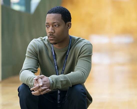 Základka Willarda Abbotta - Smith Playground - Z filmu - Tyler James Williams