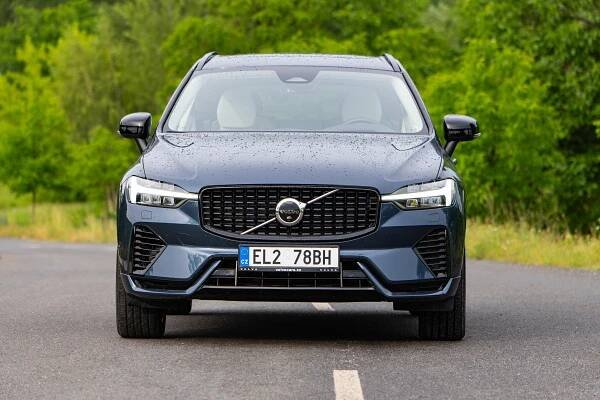 Vylepšení pomohla: Volvo XC60 Recharge je nyní ještě příjemnější plug-in hybrid