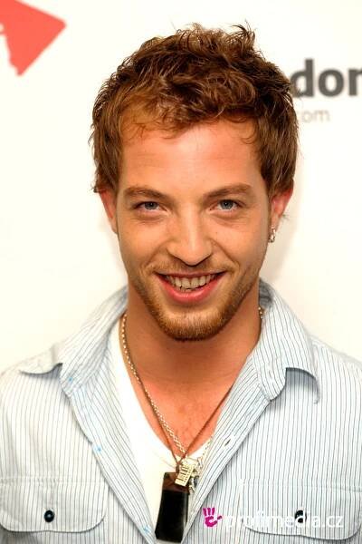 James Morrison - celebrity účes - HappyHair
